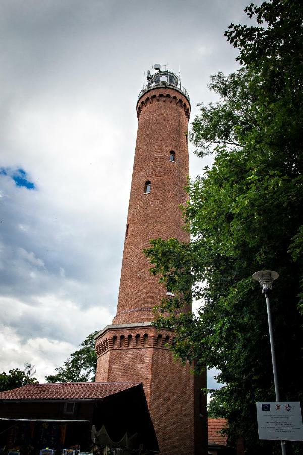 Baltyk Park Gaski Exterior photo