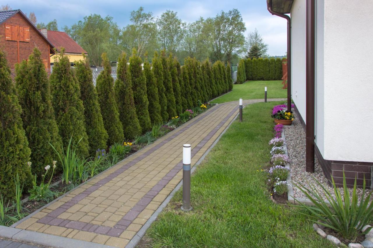 Baltyk Park Gaski Exterior photo