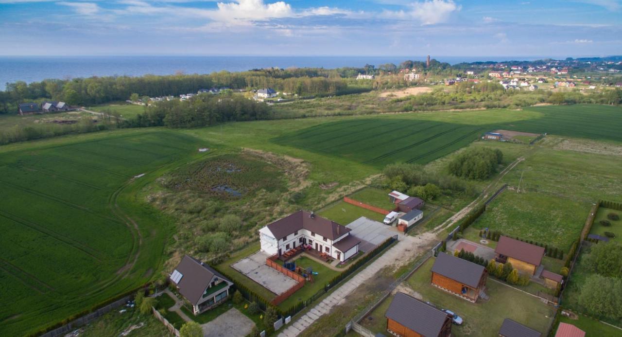 Baltyk Park Gaski Exterior photo